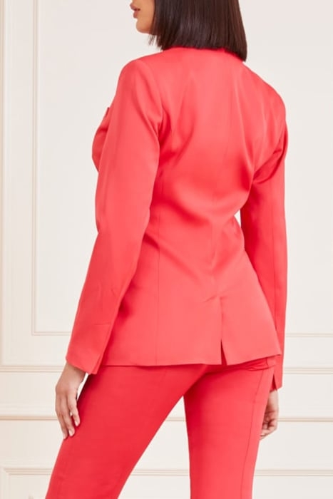 NORAH BLAZER FRUIT JUICE 2