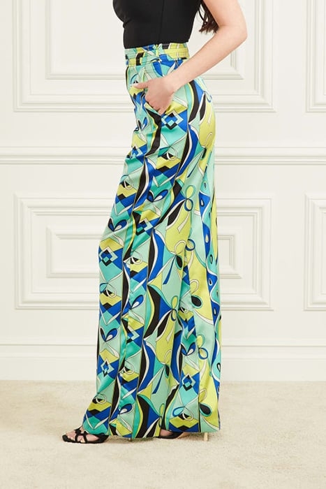 SLIPKNOT PANTS GREEN SLIPKNOT 6