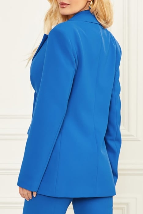 DALLAS BLAZER BRIGHT ZAFFRE 2