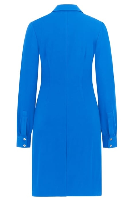 MARCIANO BY GUESS AUSTIN WRAP DRESS BRIGHT ZAFFRE 5