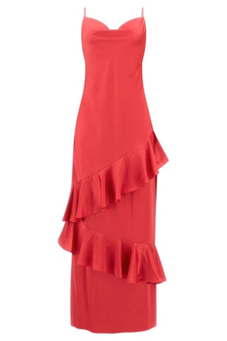 ASHANTI GOWN FRUIT MAXI DRESS JUICE 3