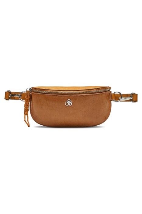 MIDI XBODY BUMBAG OCHRE 1