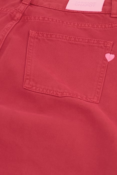 LOLA STRAIGHT JAZZY PINK 5