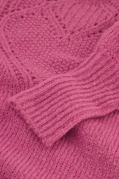 CATHY PULLOVER CHEEKY CHERRY 2