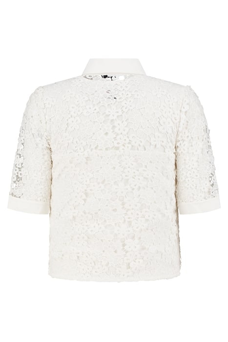 AMMAN BLOUSE STAR WHITE 2