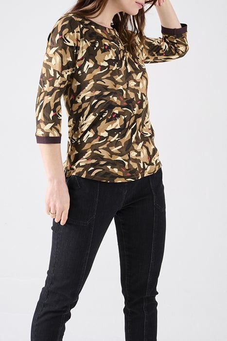 T-SHIRT LONG SLEEVES 21102045 MOLE 1