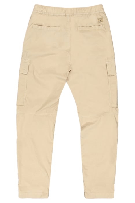 TRISTAN SLIM CARGO STONE BEIGE 4