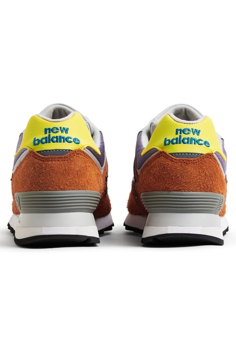 OU576CPY SNEAKERS IN APRICOT 4