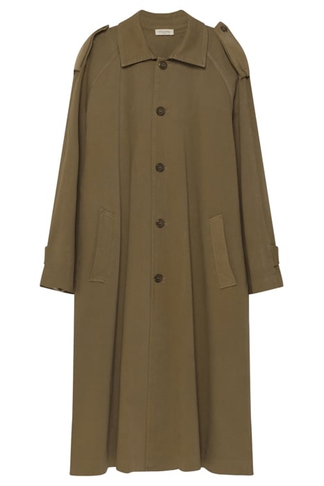 LONG SLEEVES LONG TRENCHCOAT RENNE 3