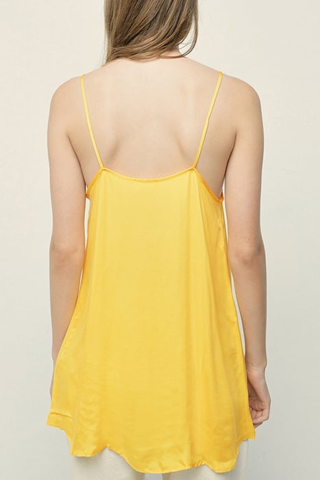 THIN STRIPES SHORT TOP LIMONCELLO 2