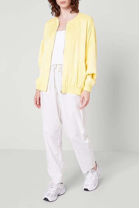 LONG-SLEEVE ZIP BUBBLE-SHAPE JACKET GENET 3