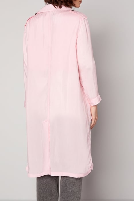 LONG LOOSE LONG-SLEEVE JACKET PIVOINE 2