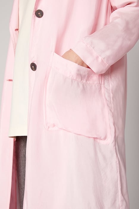 LONG LOOSE LONG-SLEEVE JACKET PIVOINE 5