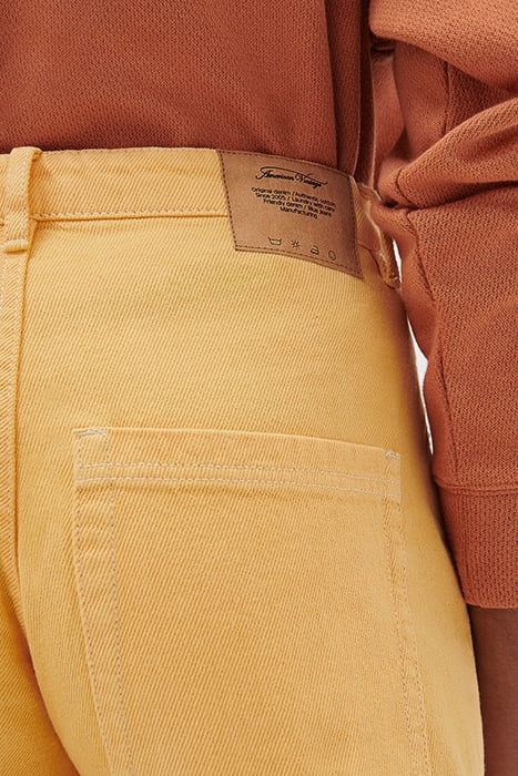 LE DROIT CROPPED 5 POCKETS PANTS SUNSET VINTAGE 5