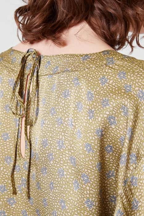 LS BOAT COLLAR A SHAPE SHORT TOP MARIANNE 5