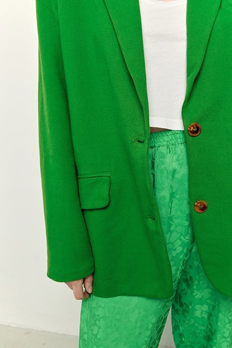 MID-LENGH LS STRAIGHT BLAZER PELOUSE 7