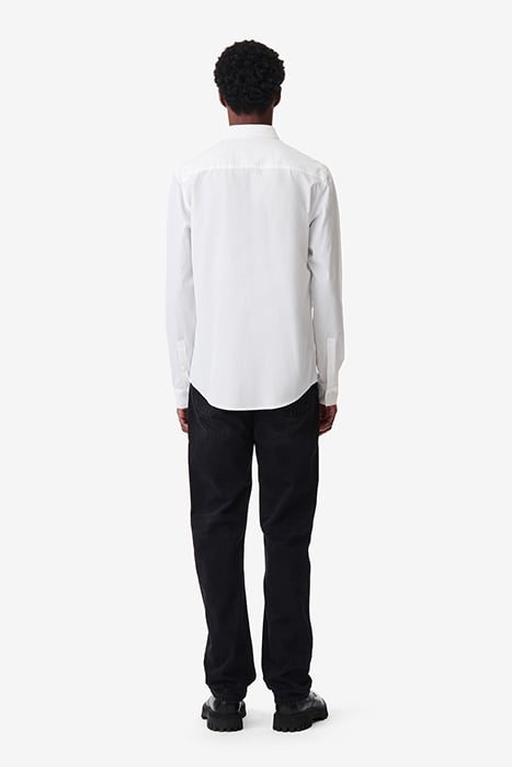 WOPA CASUAL SHIRT IN WHITE 3