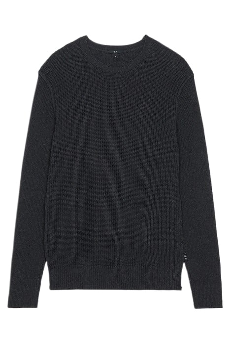 JOKOL SWEATER IN BLACK 4
