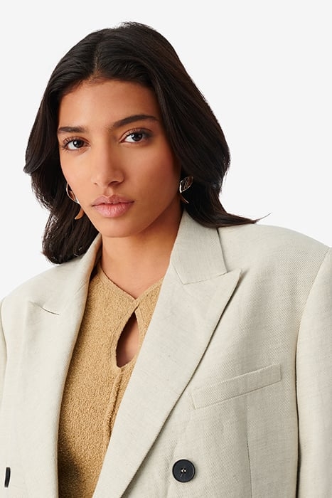 CLIA BLAZER IN NATURAL 5