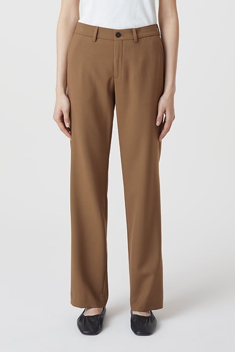 STYLE NAME BRYSON PANTS GOLDEN WOOD 1