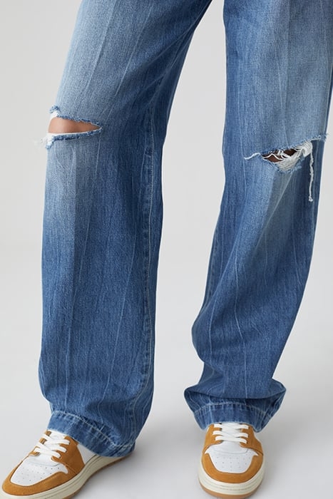 STYLE NAME BRADEN JEANS MID BLUE 5