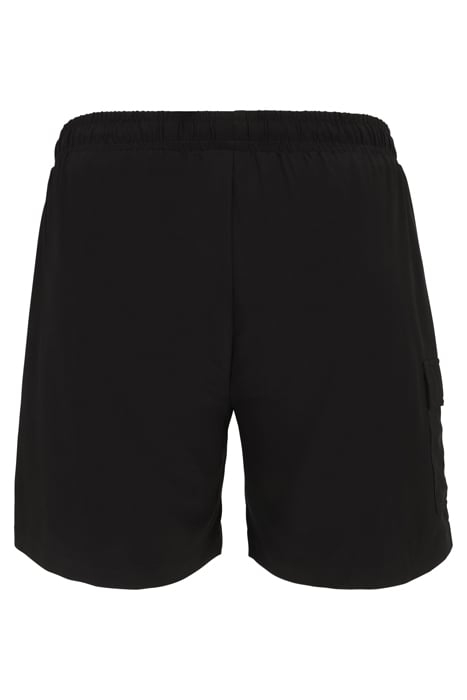 SALERNO CARGO BEACH SHORTS BLACK 5