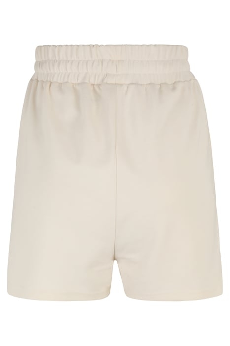 COBBEL HIGH WAIST SHORTS ANTIQUE WHITE 2