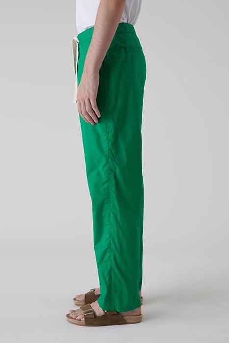 STYLE NAME NANAIMO STRAIGHT PANTS BOTANIC GREEN 6