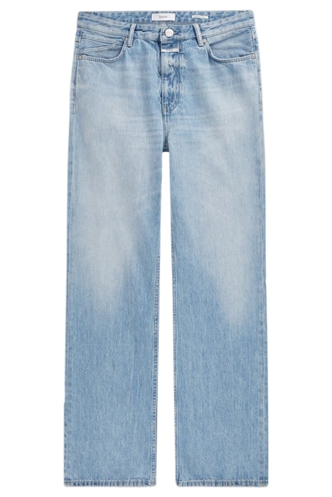 STYLE NAME ROPER FLARED JEANS LIGHT BLUE 4