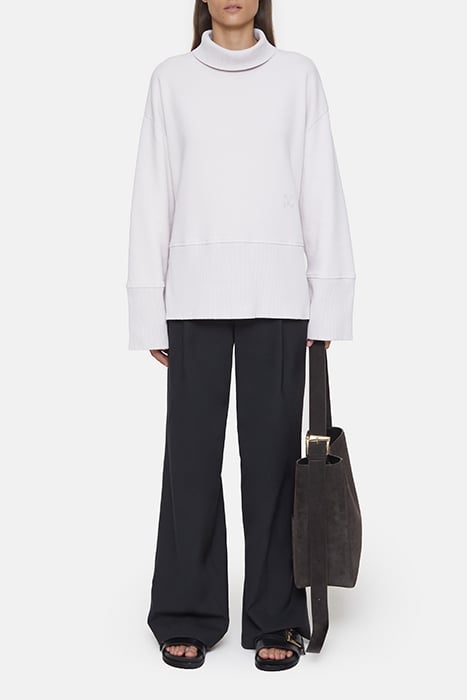 TURTLE NECK LONG SLEEVE T-SHIRTS MORNING ROSE 3