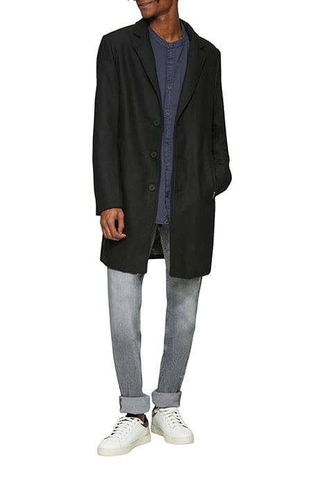 S.OLIVER-QS JACKETS OUTDOOR GREY/BLACK 2