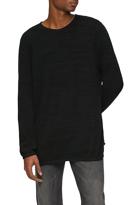 S.OLIVER-QS PULLOVER BLUE-MARINE 1