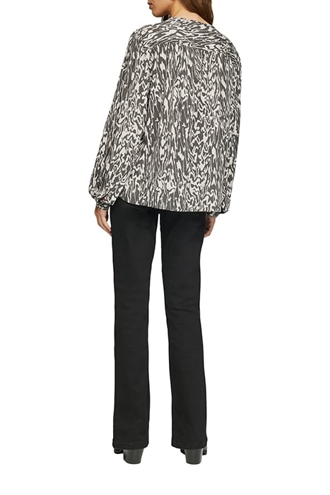 S.OLIVER-QS BLOUSES OFF-WHITE 2