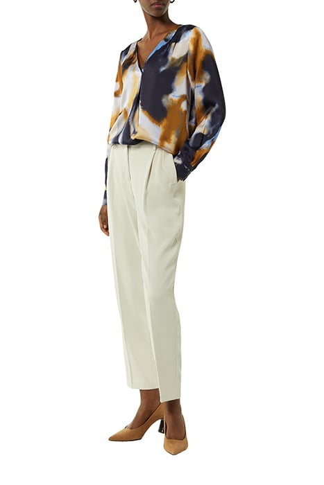 COMMA BLOUSES BLUE 2