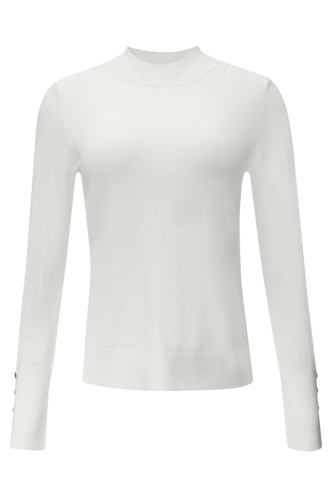 COMMA PULLOVER WHITE 3