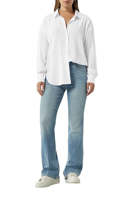 COMMA BLOUSES WHITE 2