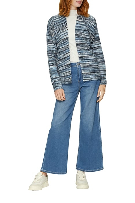 S.OLIVER CARDIGAN BLUE 2