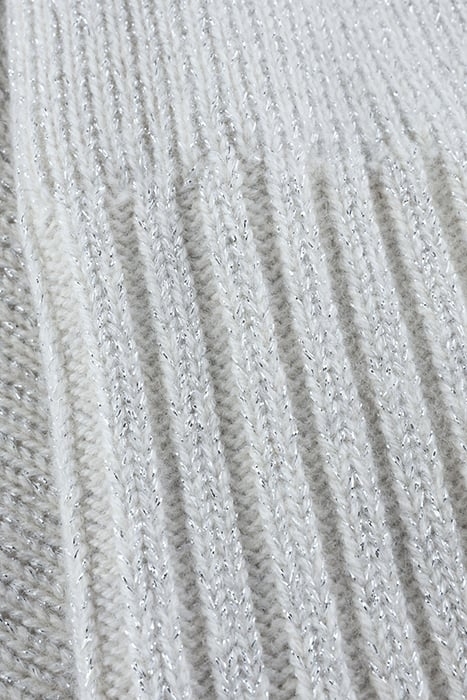 MITTENS OFFWHITE PATTERN 3