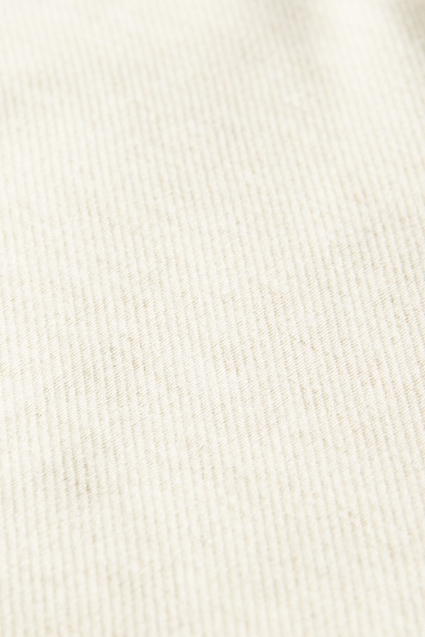 MOTT - SUPER SLIM-FIT YARN-DYED KNITTED CHINO STONE MELANGE 3