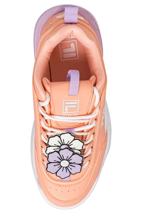 DISRUPTOR FLOWER PALE ROSETTE 3