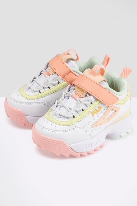 DISRUPTOR E CB WHITE-PALE ROSETTE 4