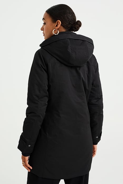 PARKA BLACK 2