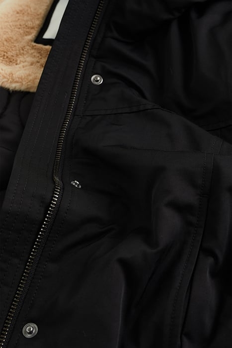 PARKA BLACK 8
