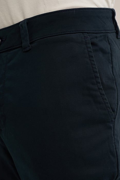 CARGO PANTS DARK BLUE 5