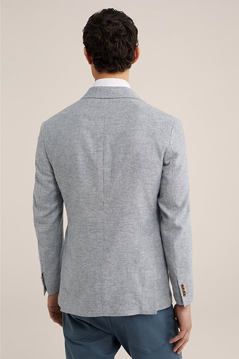 BLAZER GREYISH BLUE 2