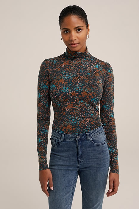 T-SHIRT MULTI-COLOURED 1