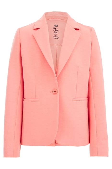 BLAZER SALMON PINK 3