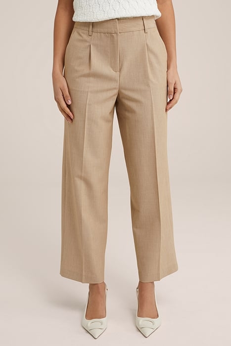 TROUSER BEIGE 1