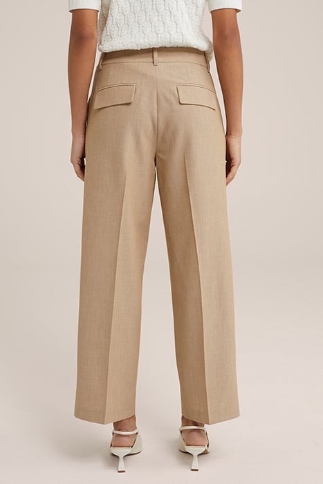 TROUSER BEIGE 2