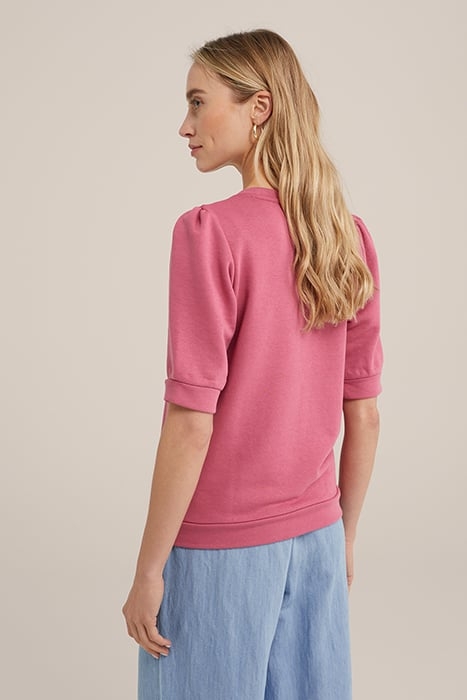 SWEATER OLD ROSE 2